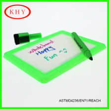 Set pack dry erasable pen with brush set